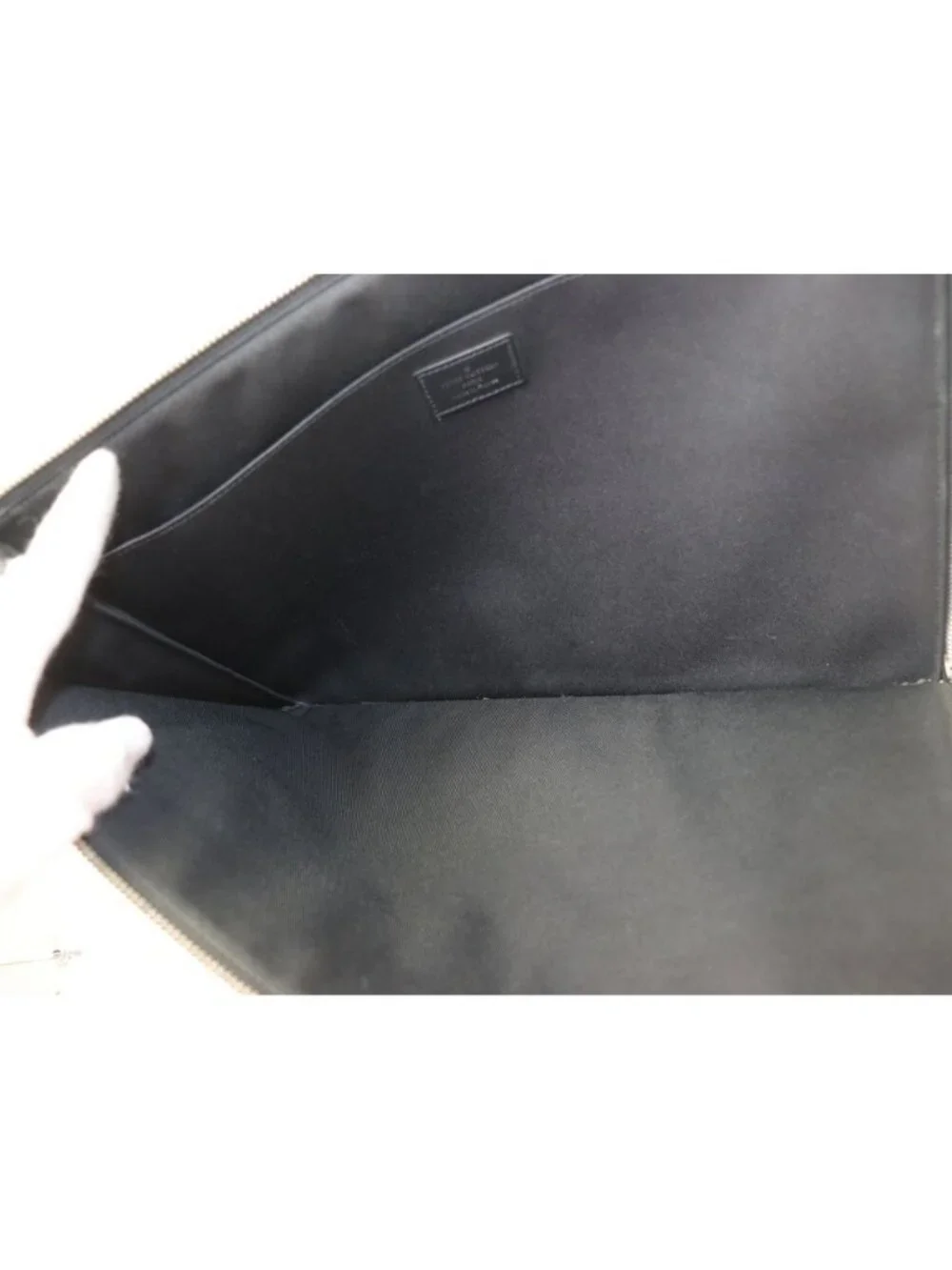 Louis Vuitton Pochette Jules GM Camouflage